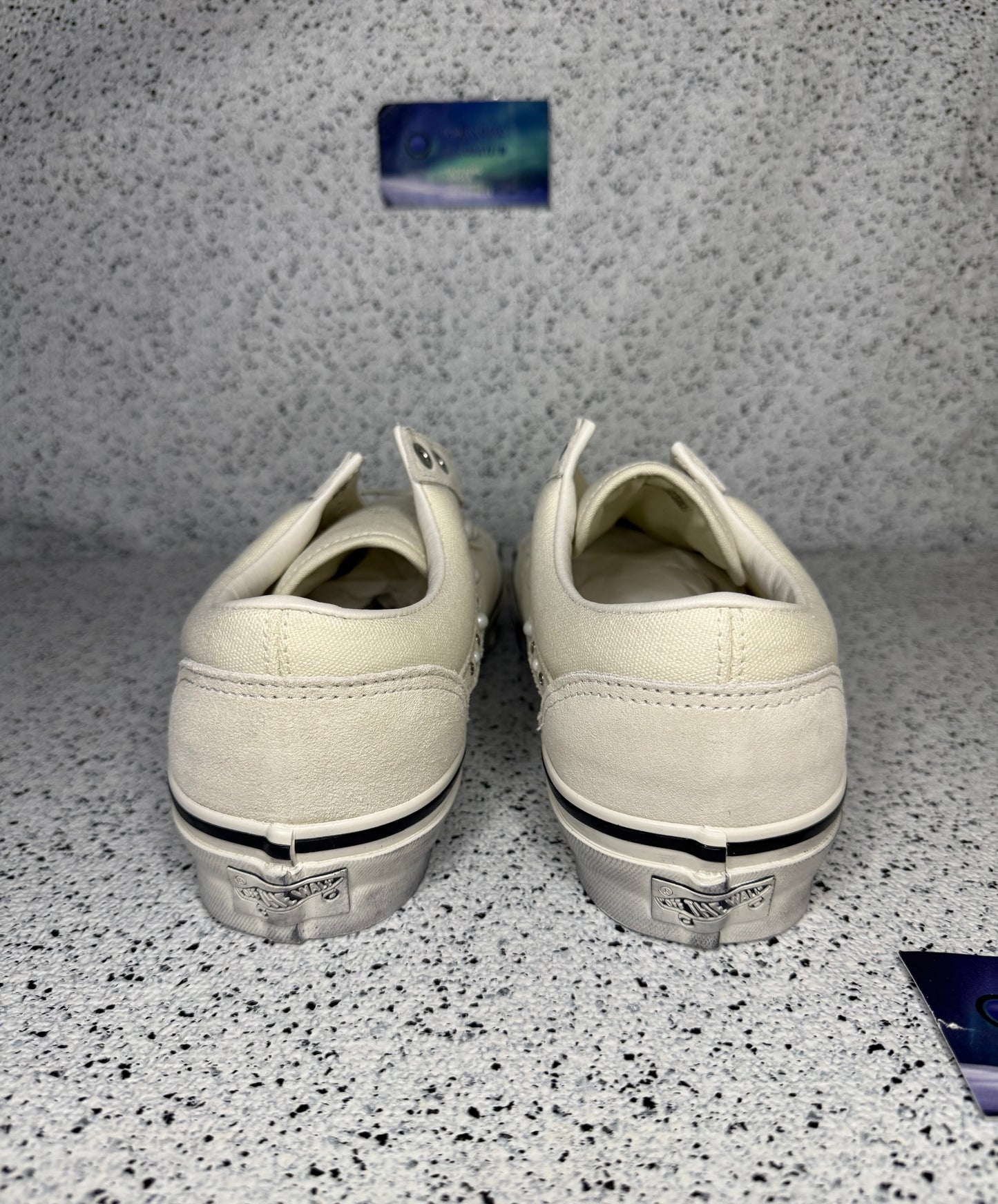 Vans OTW Old Skool 36 Pearlized Marshmallow