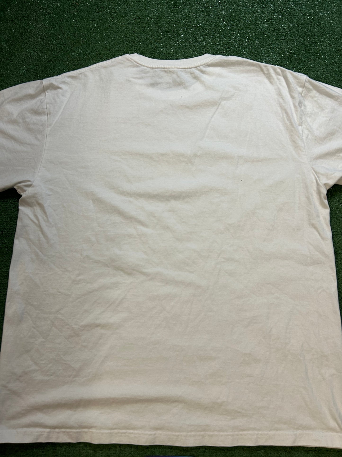 malice 365 white tee