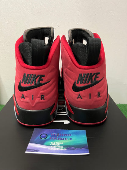 Air Jordan Mvp toro bravo raging bull gym red
