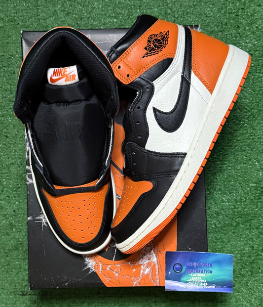Jordan 1 Shattered Backboard