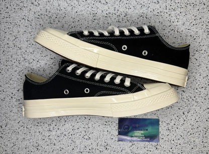 Converse Chuck Taylor All Star CDG Black