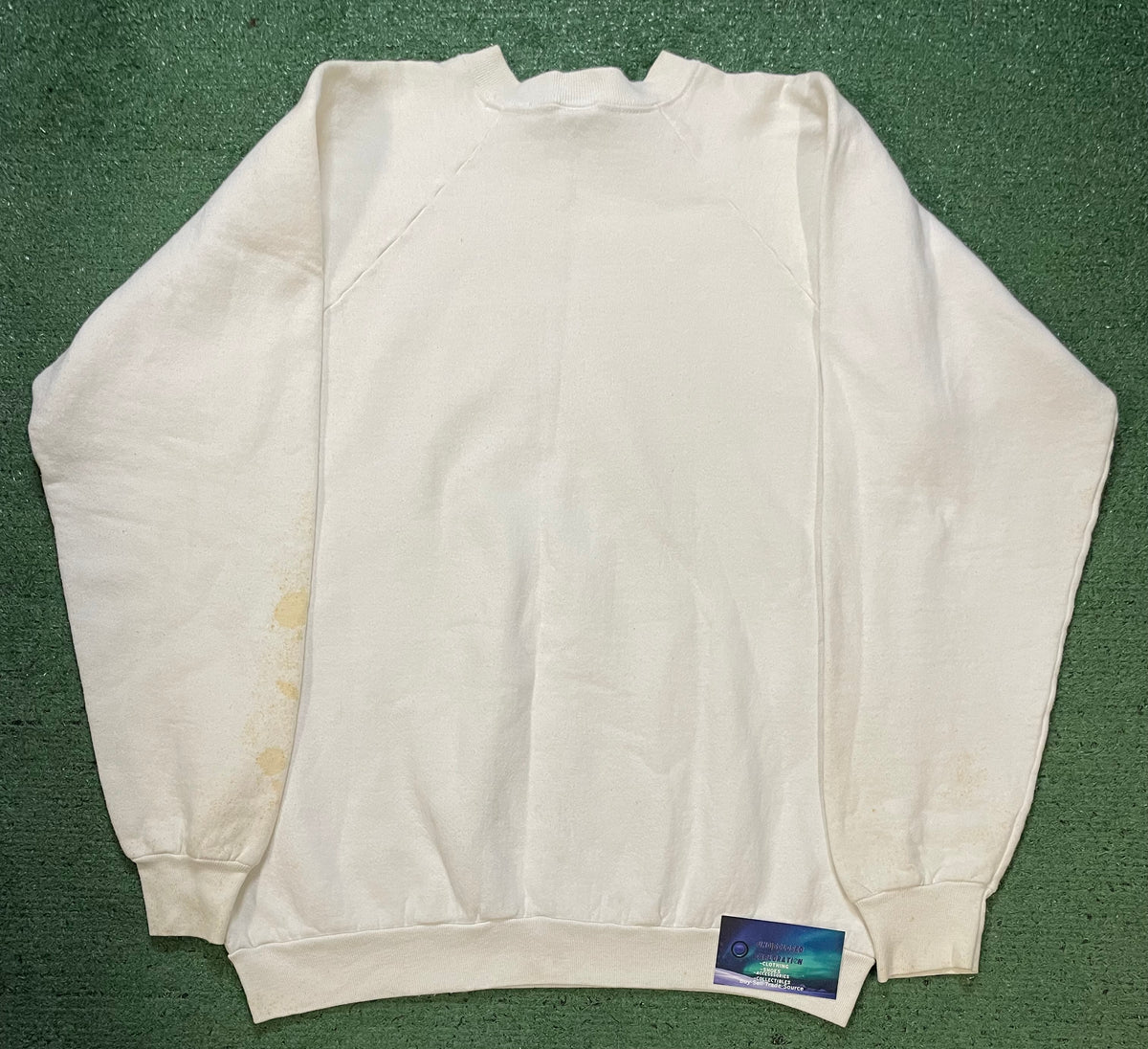 Vintage 1980s Billy Joel album promo crewneck