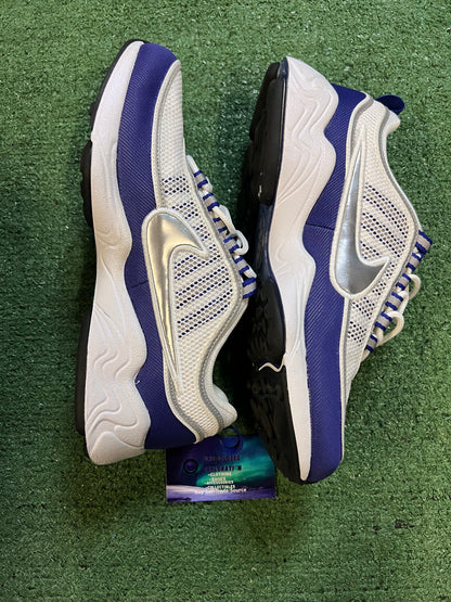 Nike air zoom spiridon concord size 10men/11.5women