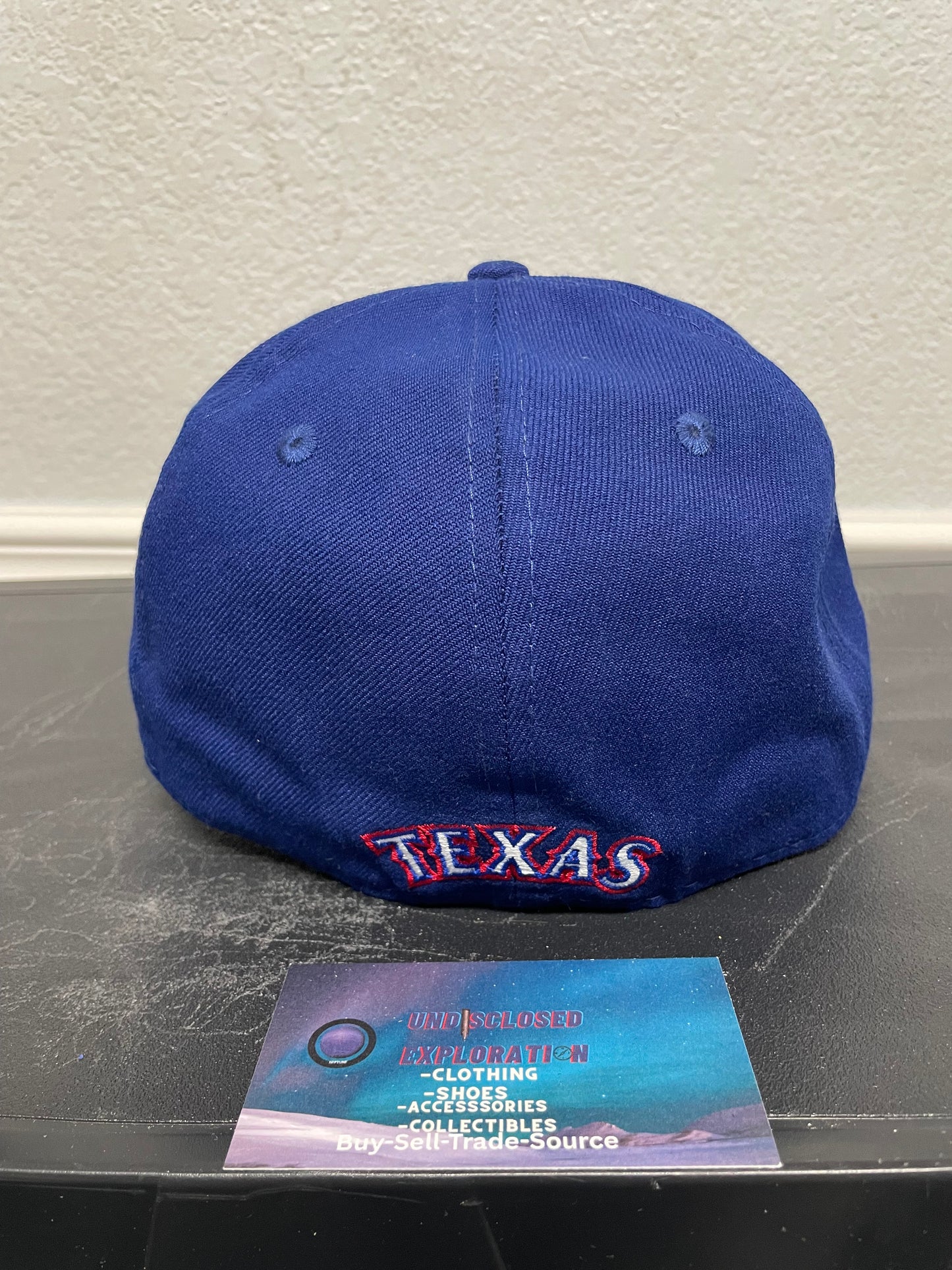 Texas Tetas rangers MLB fitted new era hat
