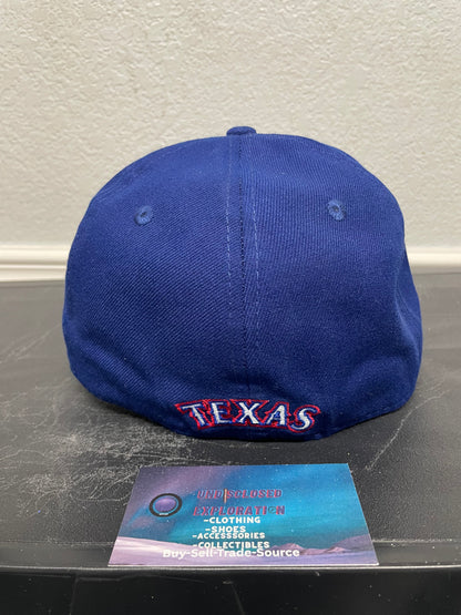 Texas Tetas rangers MLB fitted new era hat