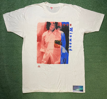 vintage 1991 Steve Winwood Refugees of the Heart tour tee