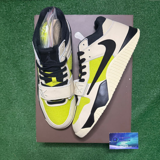 Jordan Jumpman Jack Travis Scott Bright Cactus