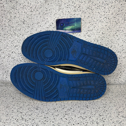 Jordan 1 Low Travis Scott Fragment 12 Men “Preowned”