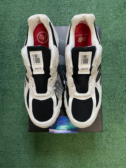 New Balance 990v4 Joe FreshGoods 1998 intro