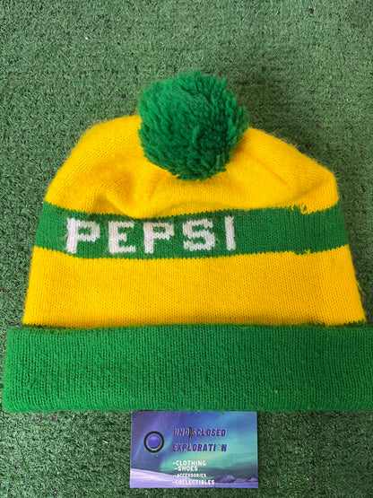 Vintage 1990s Seattle sonics Pepsi beanie