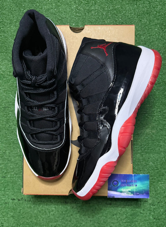 Jordan 11 Bred