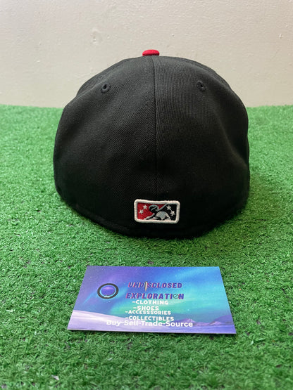 Arkansas Travelers fitted hat