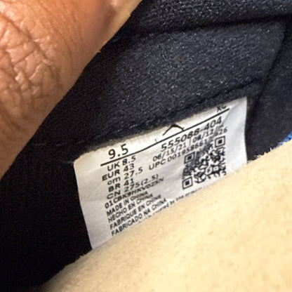 Jordan 1 Marina Blue