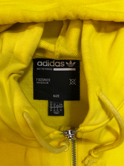 Adidas kaval zip up hoodie