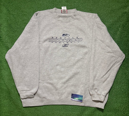 Vintage Seattle Seahawks Crewneck