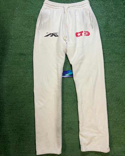 Hellstar If You Don't Like Us Beat Us sweatpants