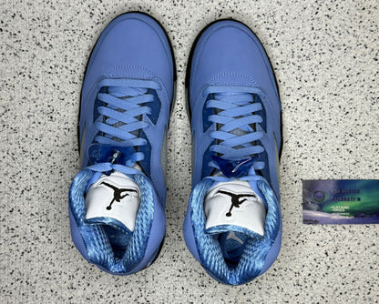 Jordan 5 UNC