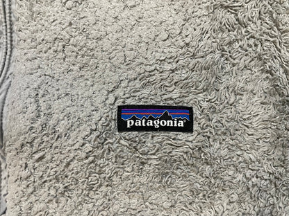 Patagonia Large Los Gatos grey Quarter zip