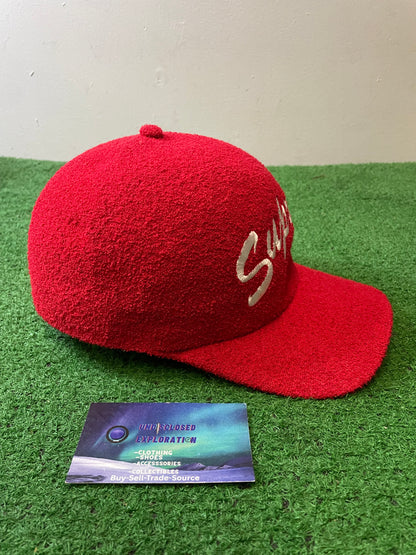 Supreme x Kangol Bermuda Space red hat
