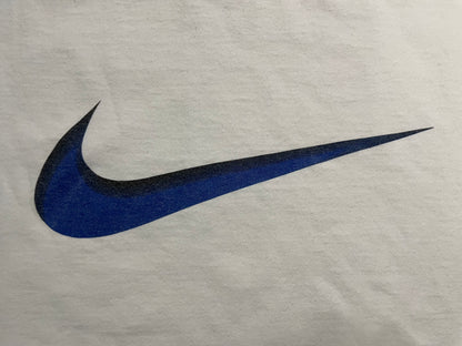 Vintage 1990s Nike center swoosh tee