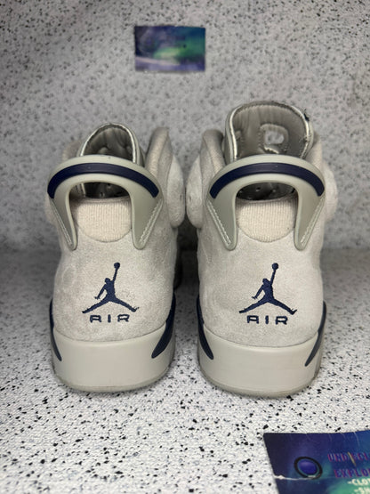 Jordan 6 Georgetown 9.5 Men/11 Women “Preowned”