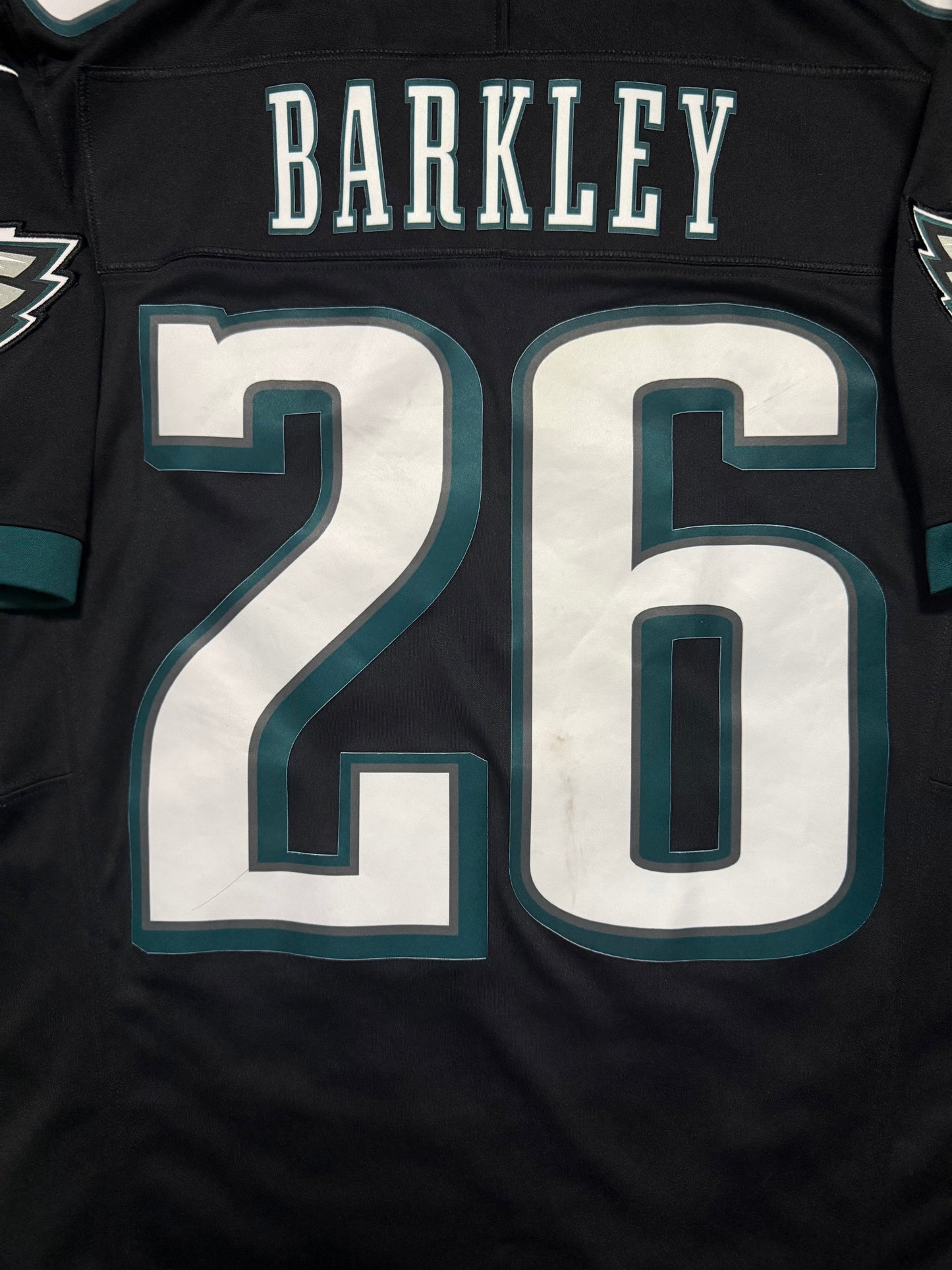Saquon Barkley Philadelphia Eagles Jersey