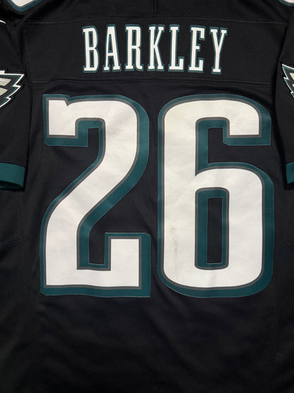 Saquon Barkley Philadelphia Eagles Jersey