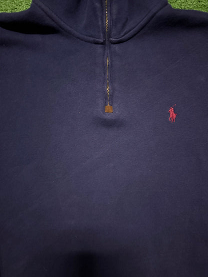 Polo Ralph Lauren Quarter Zip Fleece