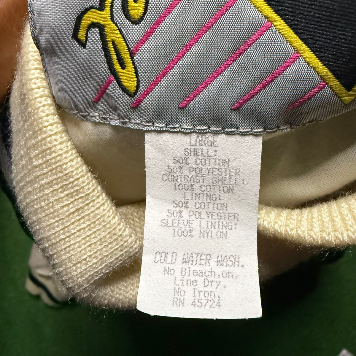 Vintage Seattle Mariners Jacket