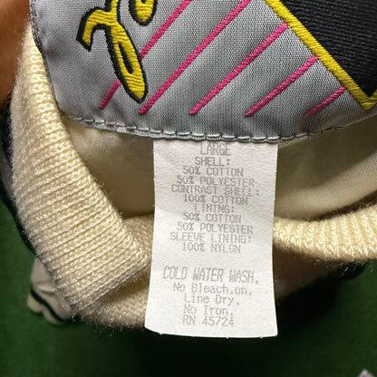 Vintage Seattle Mariners Jacket