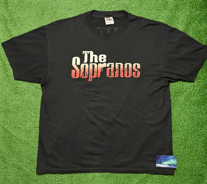 Vintage The Sopranos Shirt