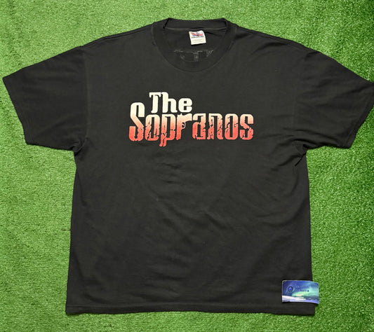 Vintage The Sopranos Shirt