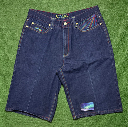 Vintage Coogi Jorts