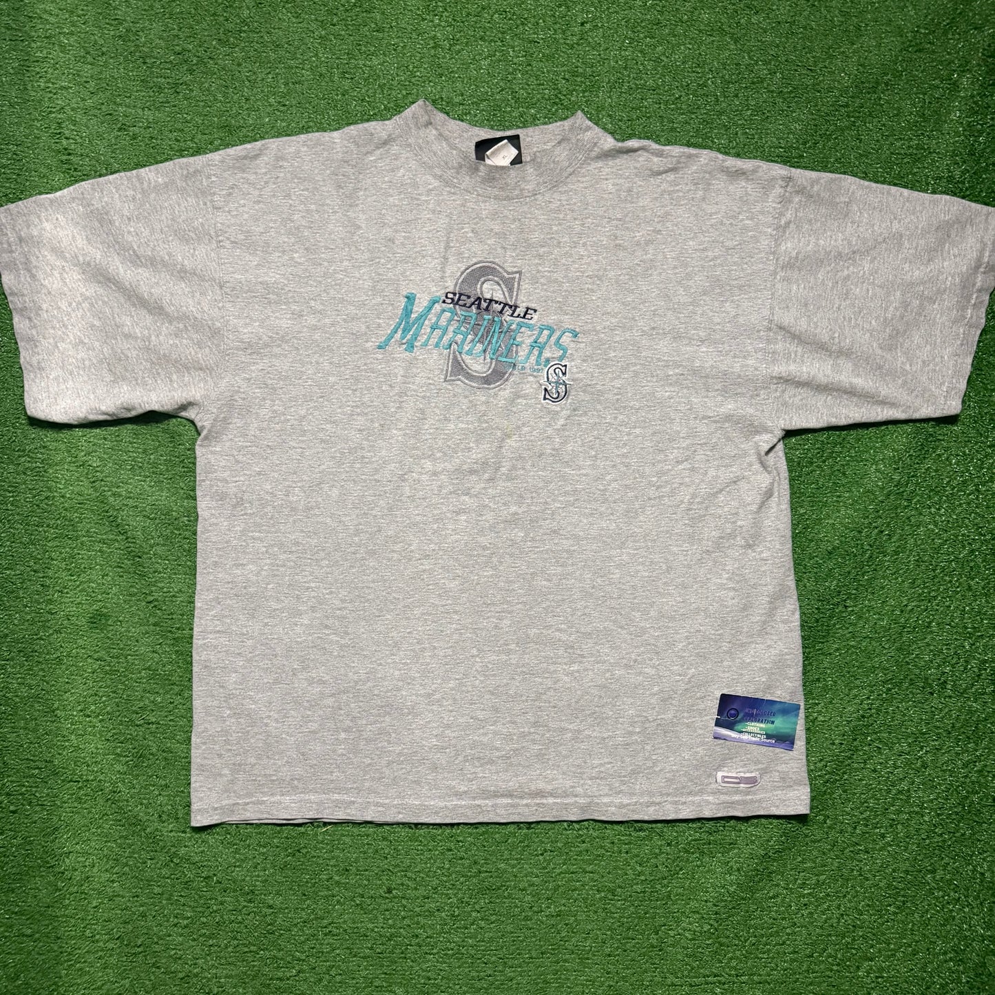 Vintage Seattle Mariners Shirt