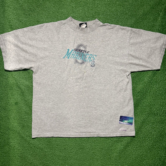 Vintage Seattle Mariners Shirt