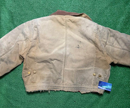 Vintage Carhartt Cropped Jacket