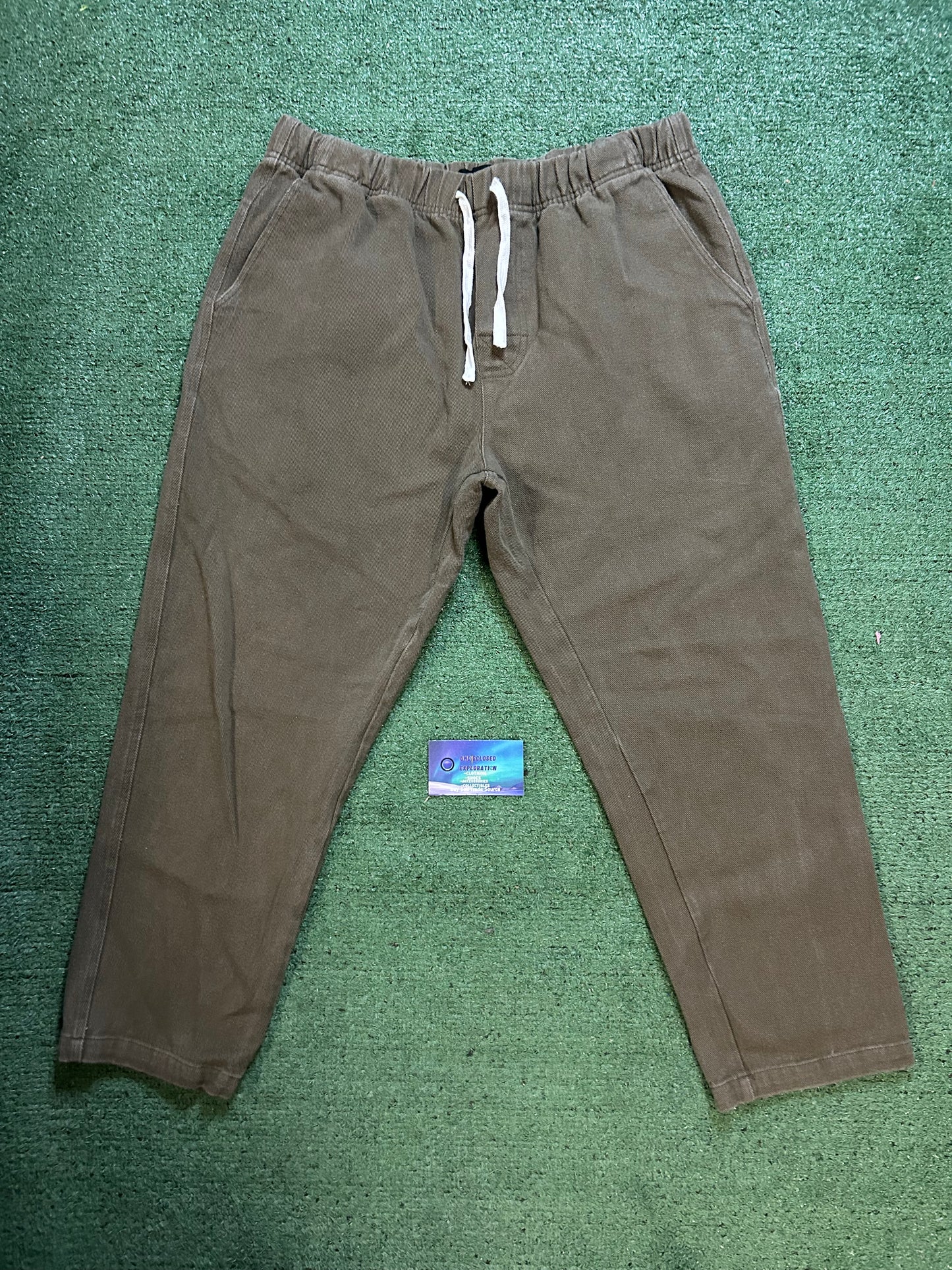Sampson and Taylor pants