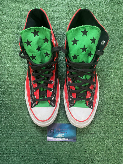 Converse Denim Tears x Chuck 70 High size 10men/11.5women