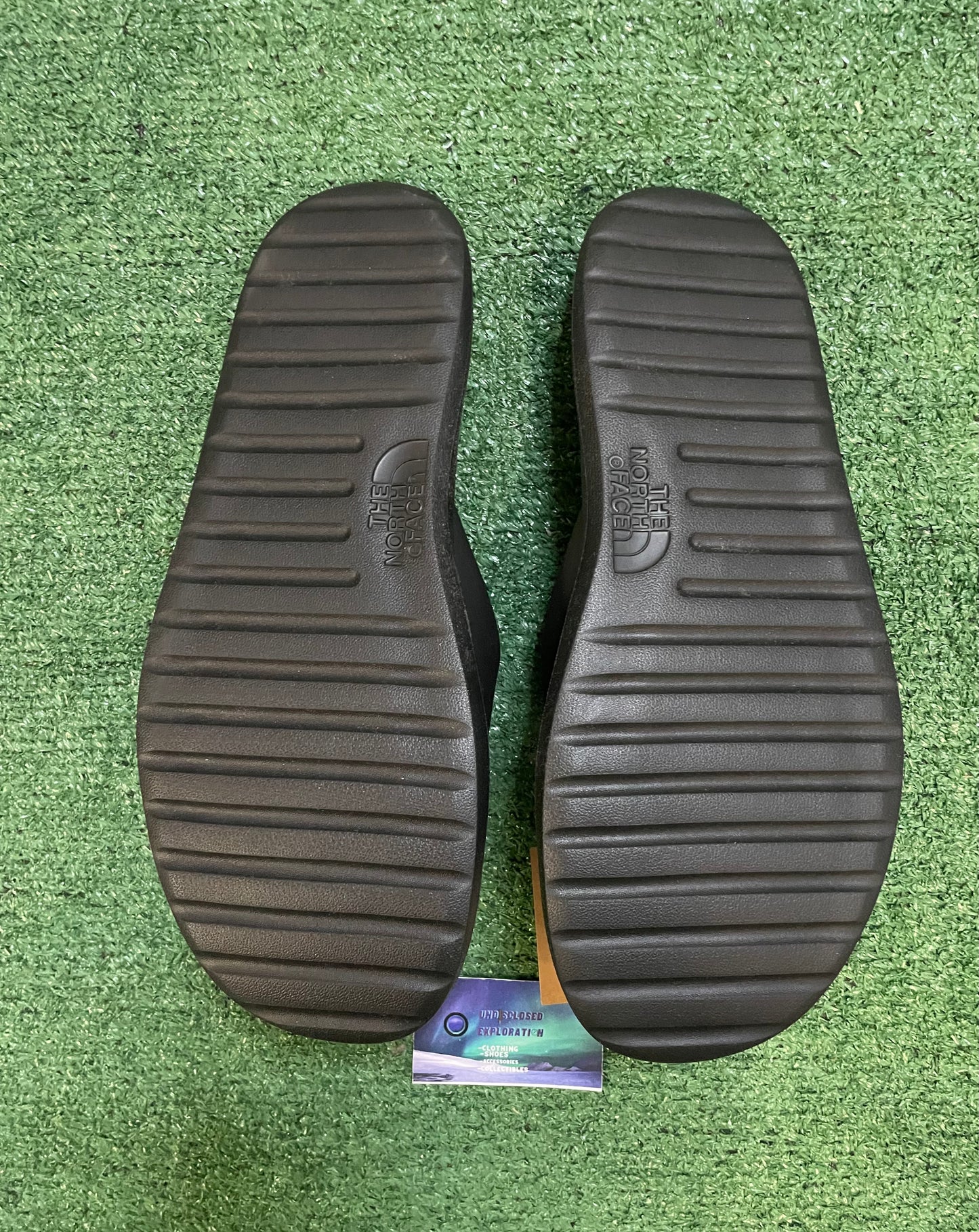 The North Face triarch slide