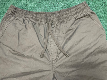 Vans beige straight leg pants