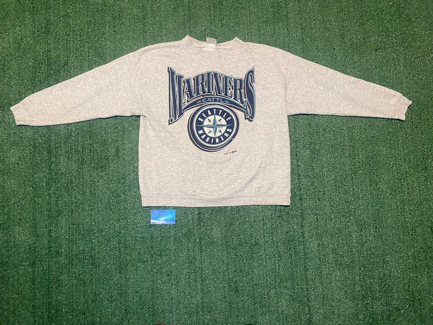 Vintage Seattle Mariners Crewneck