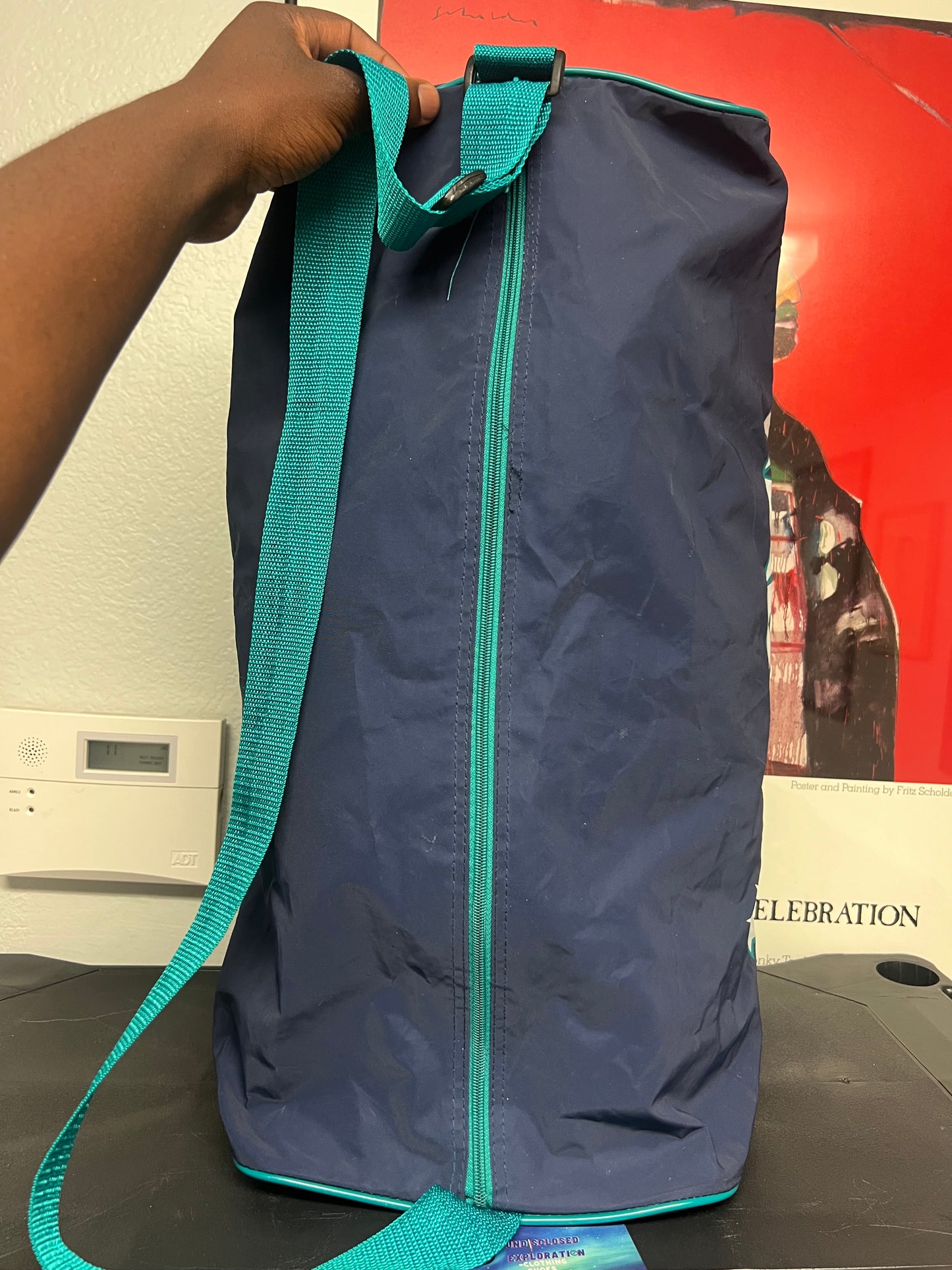 Seattle Mariners duffle bag