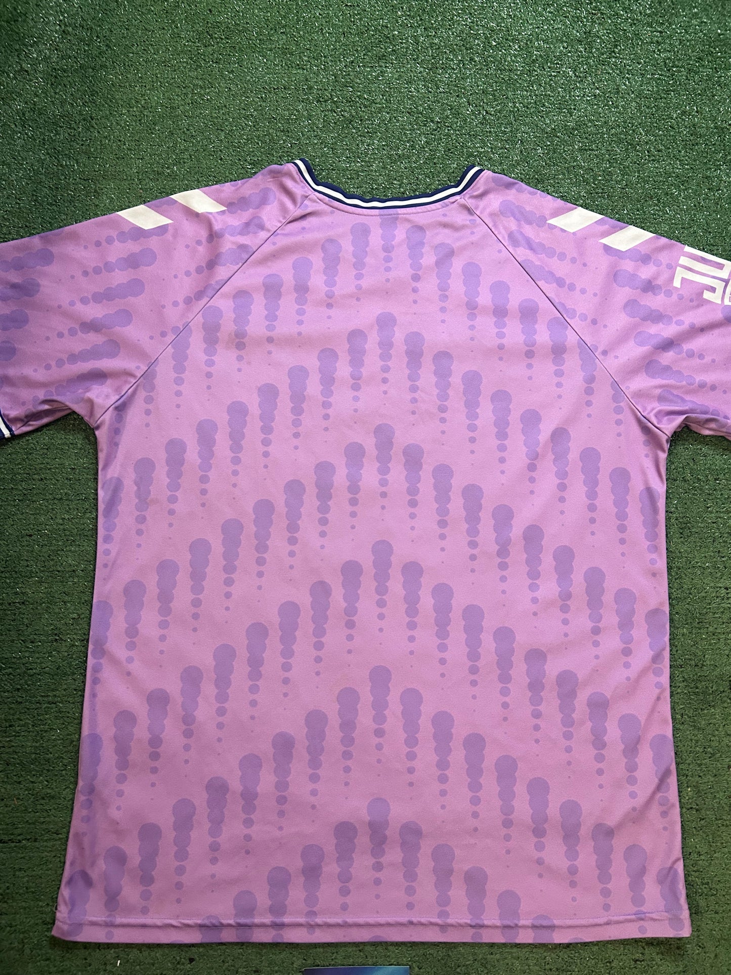 Forward Madison FC Smoky Sunset away jersey