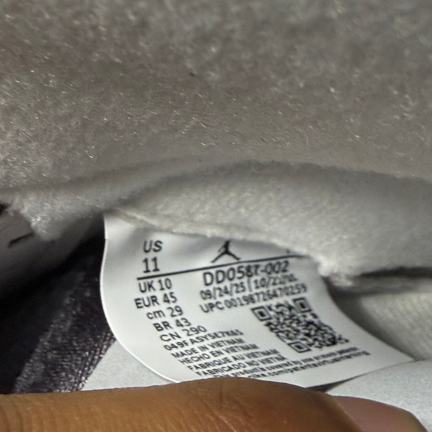 Jordan 5 Wolf Grey