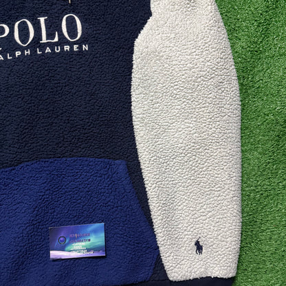 Polo Ralph Lauren Sherpa Hoodie