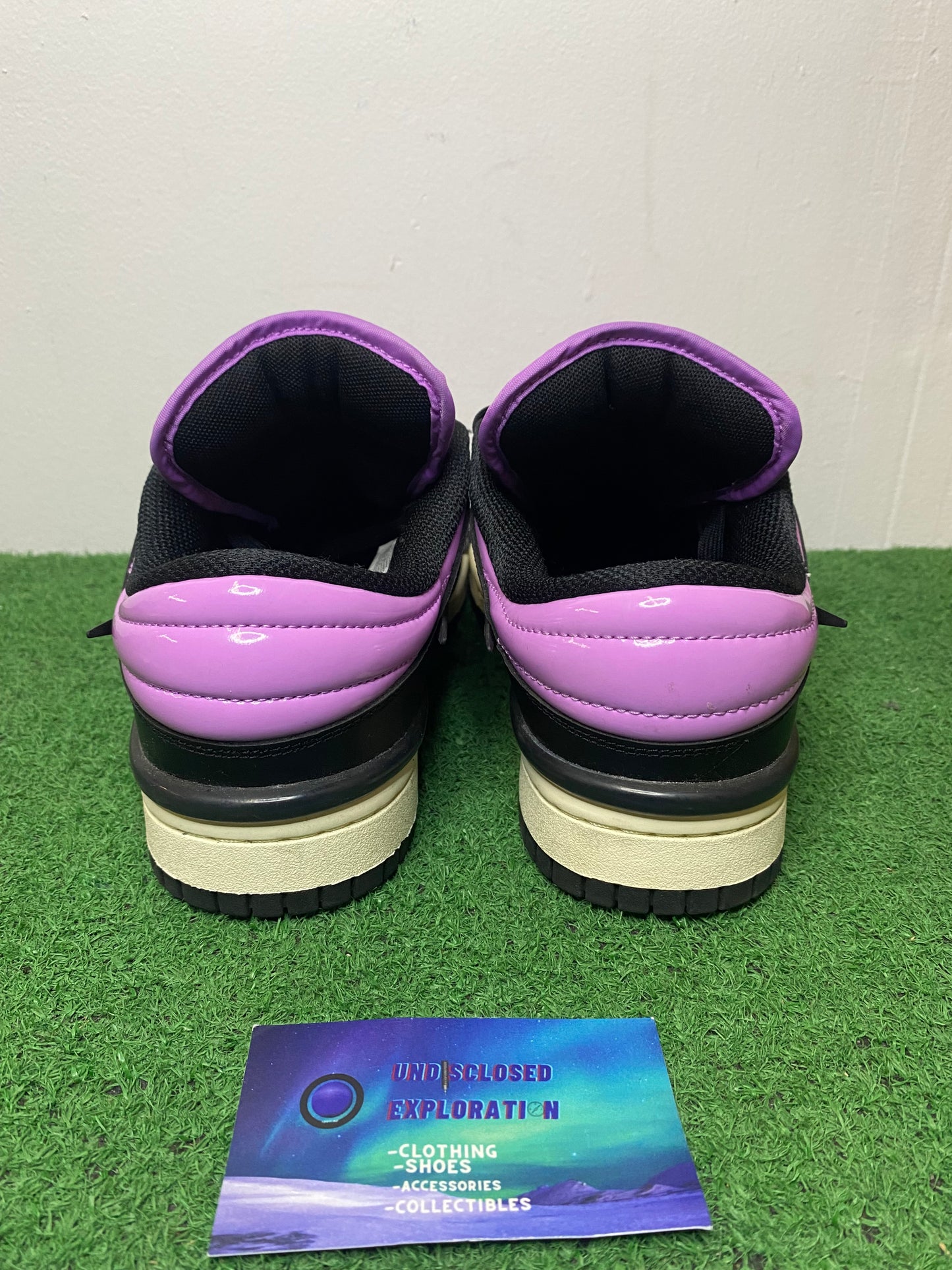Nike dunk low twist Rush Fuchsia size 7men/8.5women
