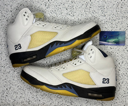 Jordan 5 A Ma Maniere Dawn 12 Men/13.5 Women “Preowned”