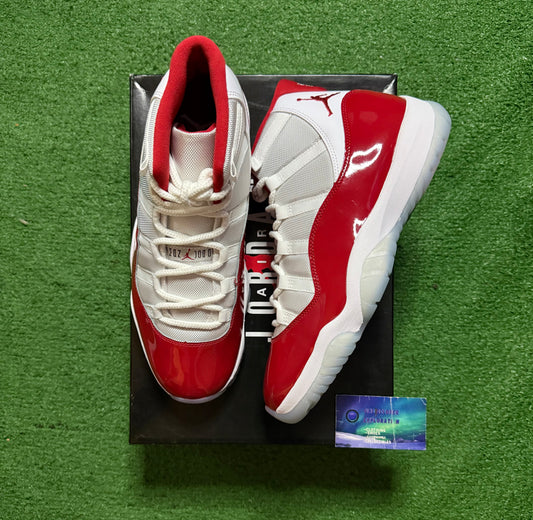 Jordan 11 Cherry