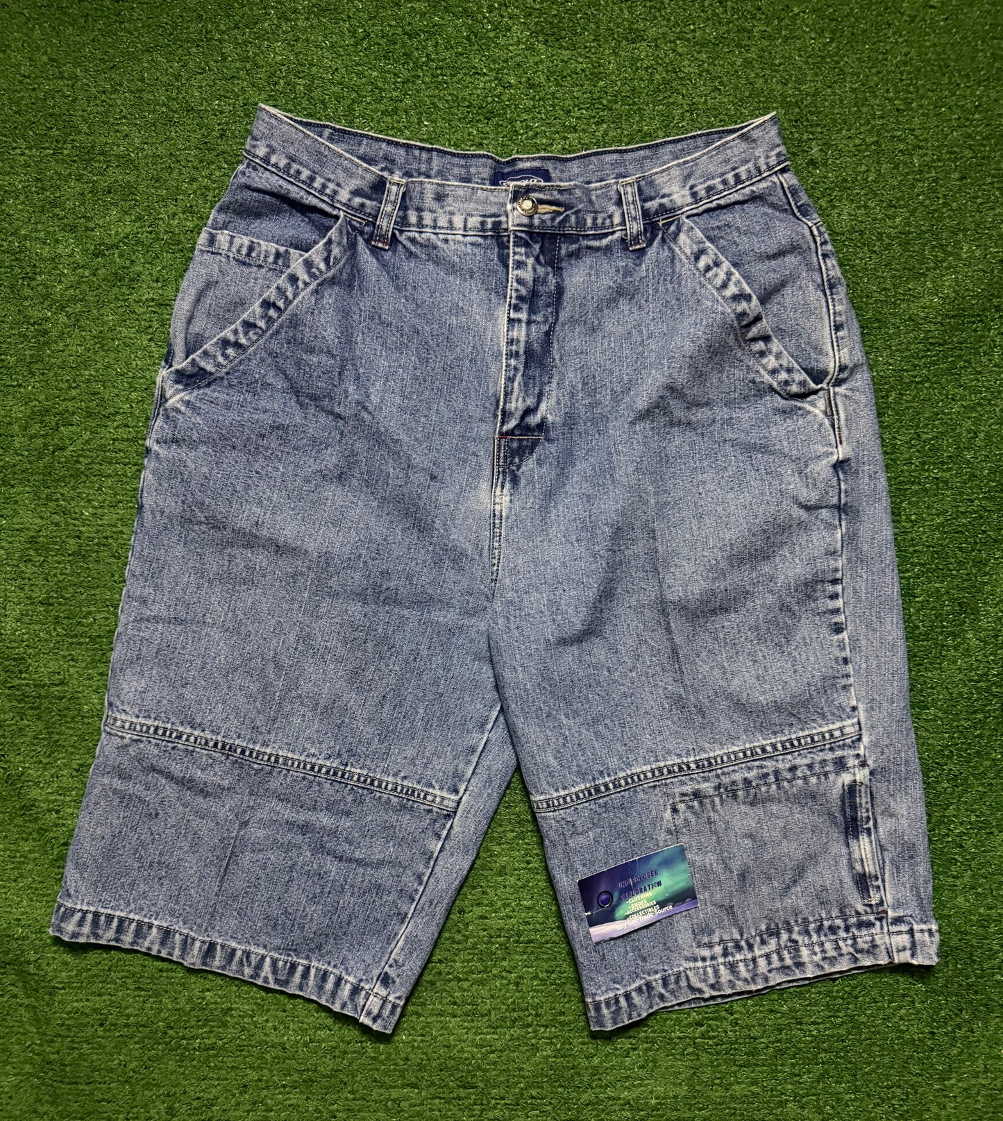Vintage Sideout Jorts