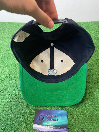 Vintage 1990s Seattle Mariners embroidered hat